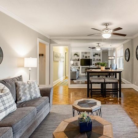 Rare 2 Bed 2 Bath Downtown Condo Near Aquarium Atlanta Buitenkant foto