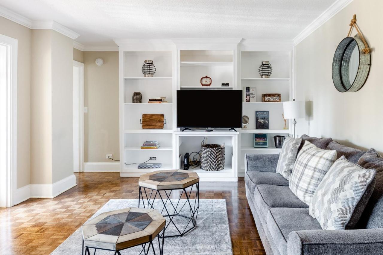 Rare 2 Bed 2 Bath Downtown Condo Near Aquarium Atlanta Buitenkant foto