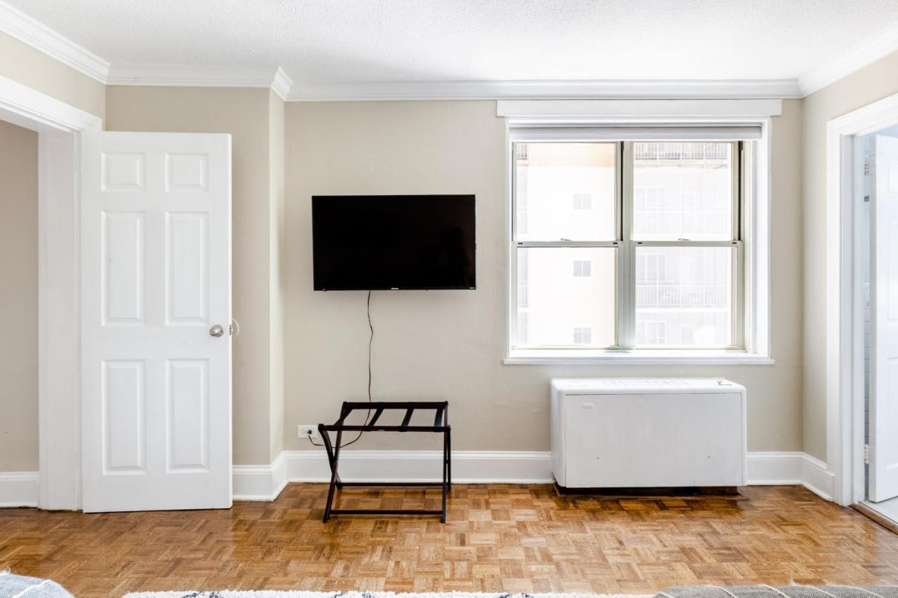 Rare 2 Bed 2 Bath Downtown Condo Near Aquarium Atlanta Buitenkant foto