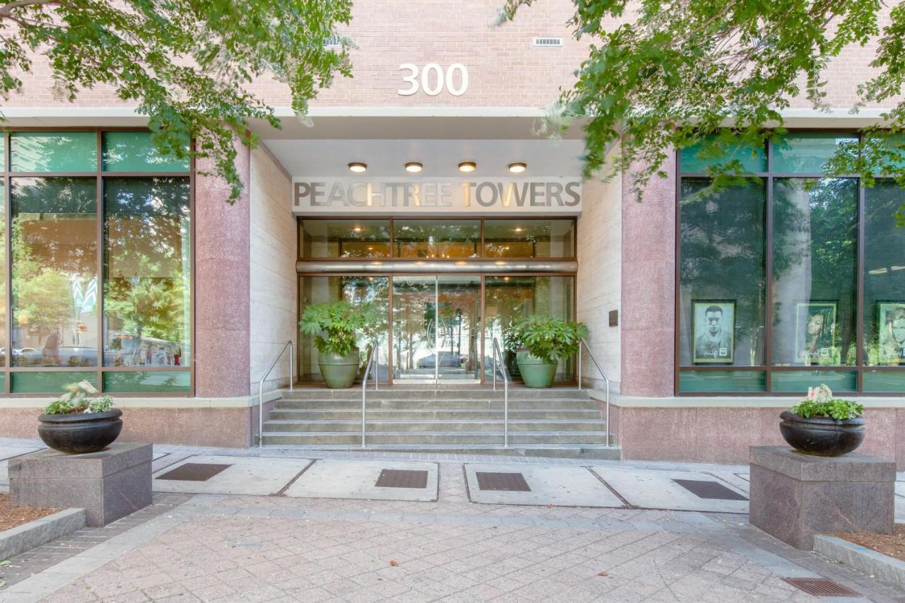 Rare 2 Bed 2 Bath Downtown Condo Near Aquarium Atlanta Buitenkant foto