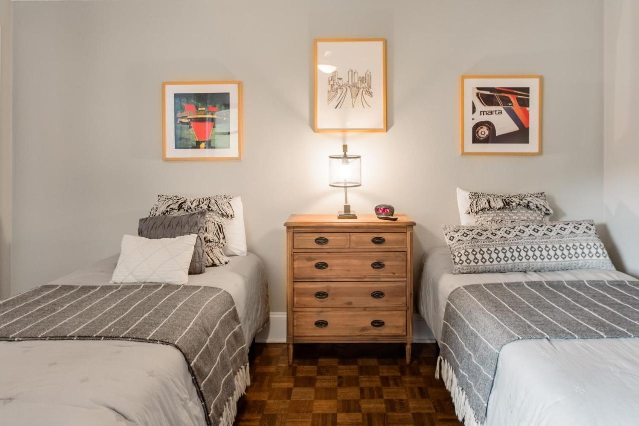Rare 2 Bed 2 Bath Downtown Condo Near Aquarium Atlanta Buitenkant foto