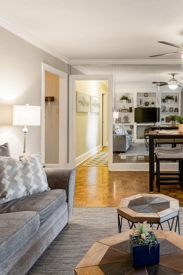 Rare 2 Bed 2 Bath Downtown Condo Near Aquarium Atlanta Buitenkant foto