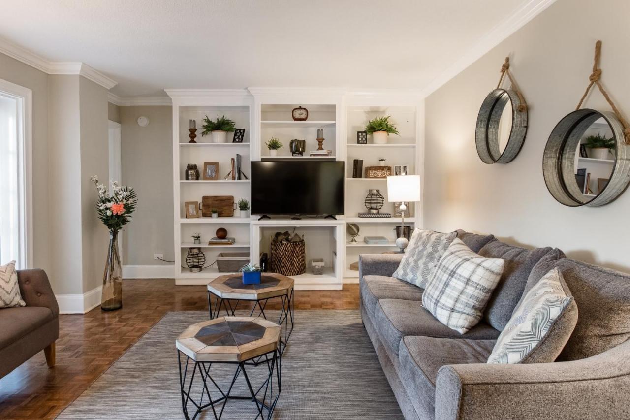 Rare 2 Bed 2 Bath Downtown Condo Near Aquarium Atlanta Buitenkant foto