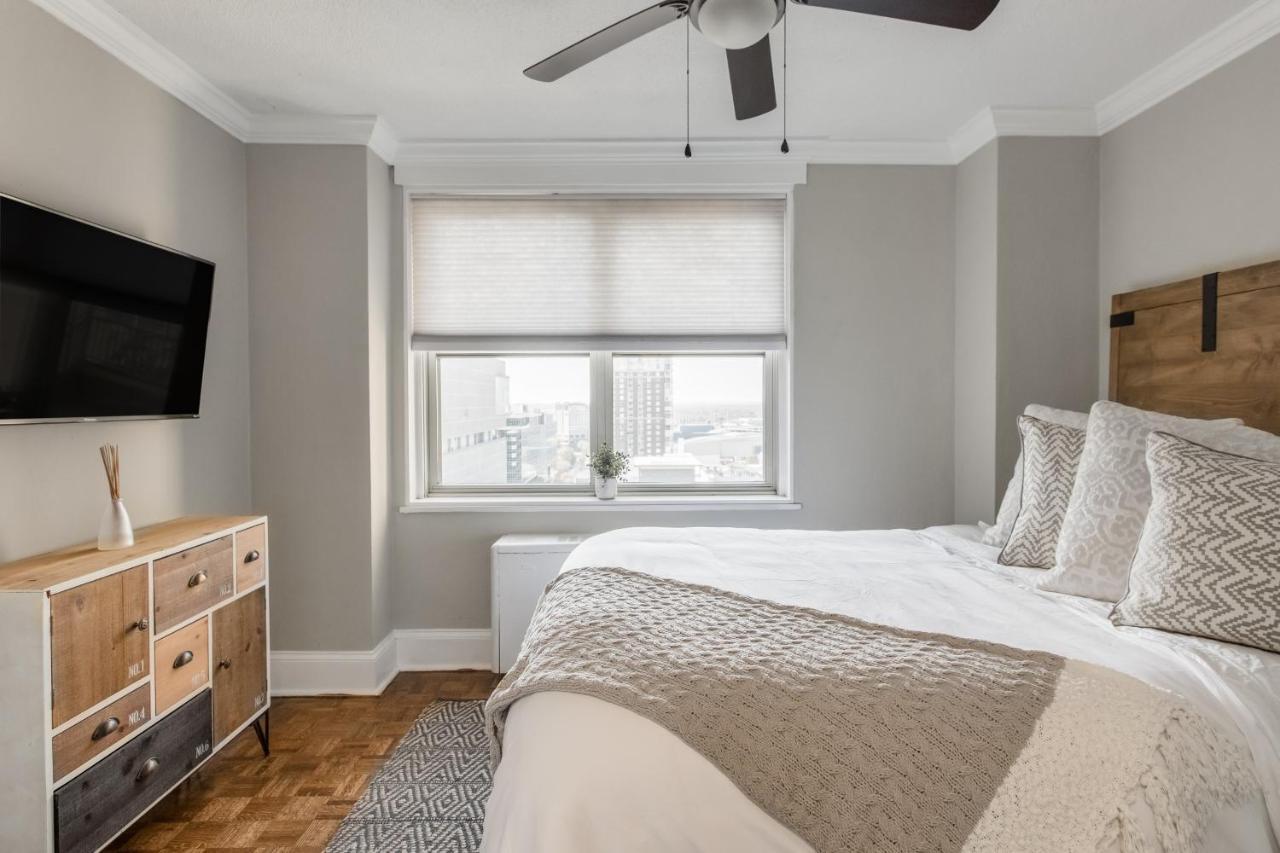 Rare 2 Bed 2 Bath Downtown Condo Near Aquarium Atlanta Buitenkant foto