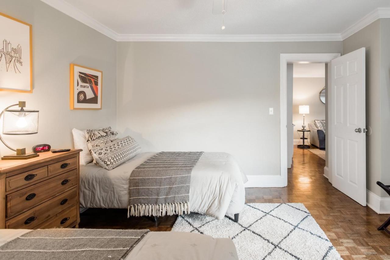 Rare 2 Bed 2 Bath Downtown Condo Near Aquarium Atlanta Buitenkant foto
