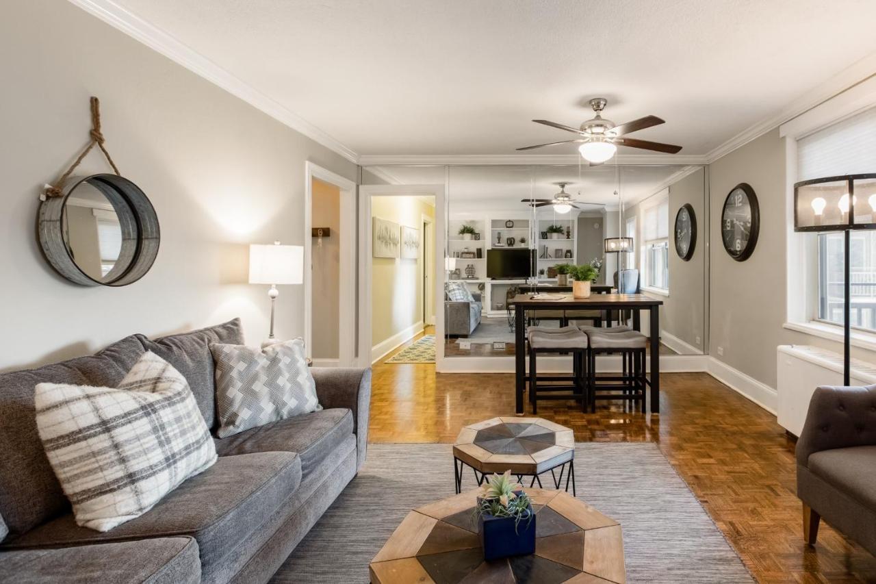 Rare 2 Bed 2 Bath Downtown Condo Near Aquarium Atlanta Buitenkant foto