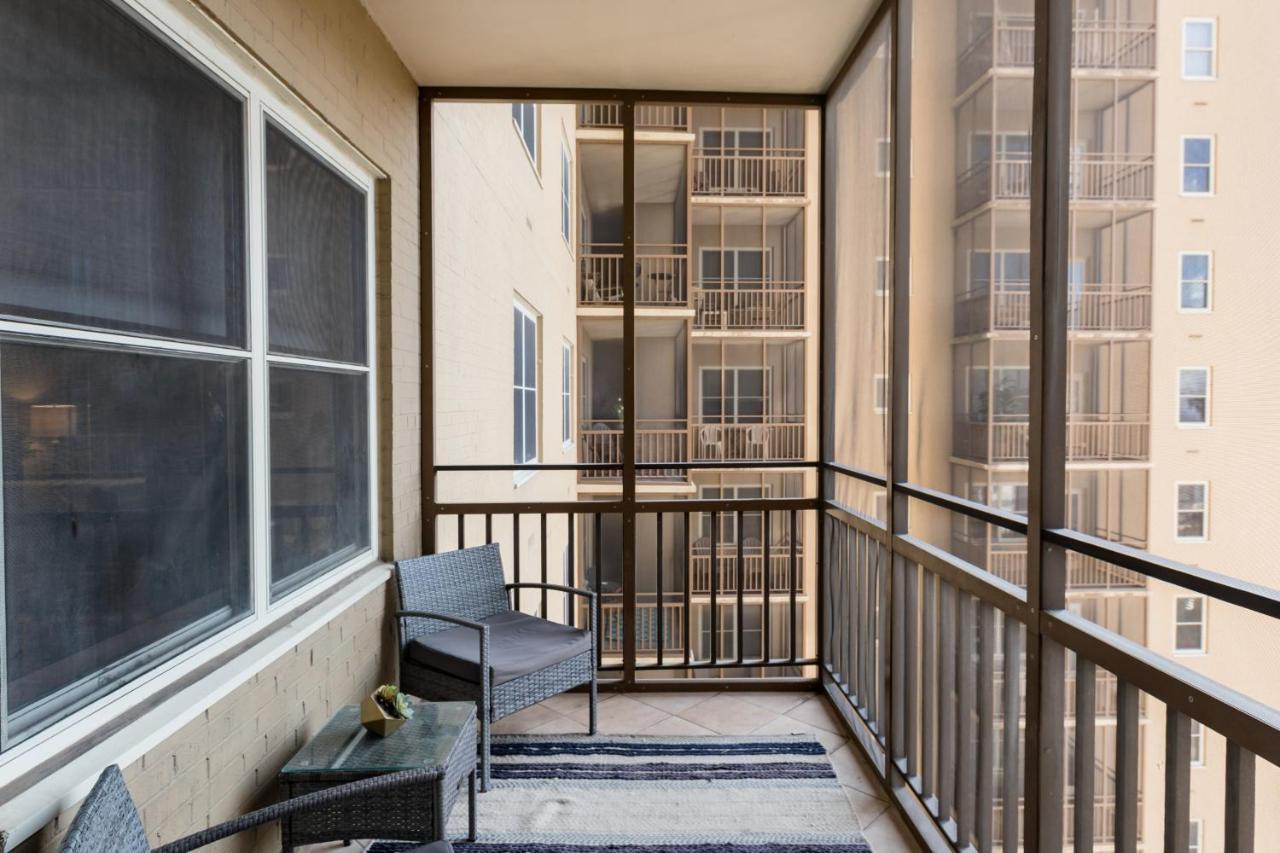 Rare 2 Bed 2 Bath Downtown Condo Near Aquarium Atlanta Buitenkant foto